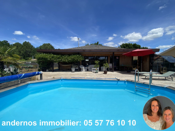 Offres de vente Maison Andernos-les-Bains 33510