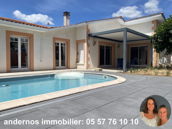 Offres de vente Maison Andernos-les-Bains 33510