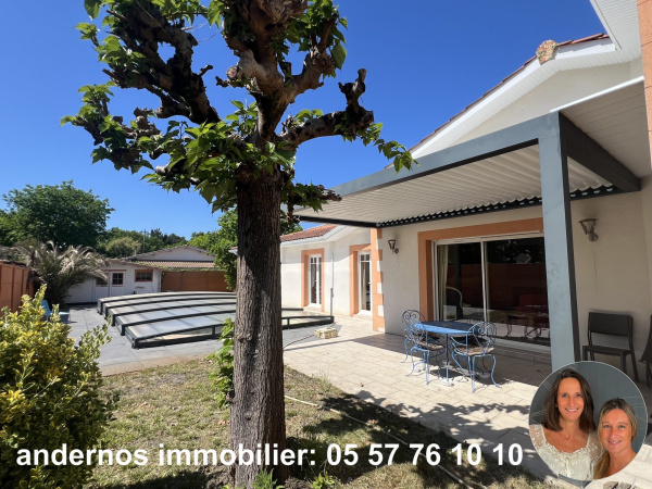 Offres de vente Maison Andernos-les-Bains 33510