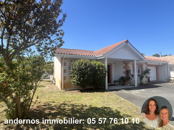 Offres de vente Maison Andernos-les-Bains 33510