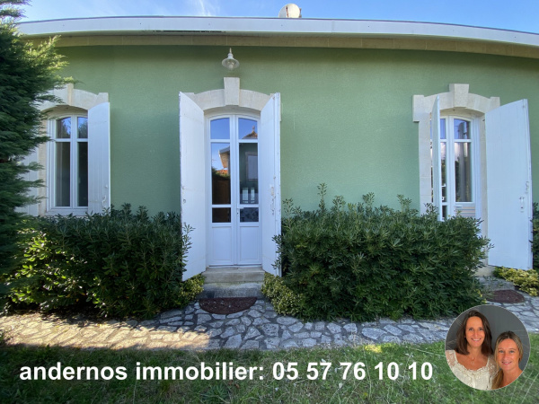 Offres de vente Maison Andernos-les-Bains 33510