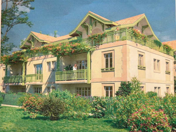 Offres de vente Appartement Andernos-les-Bains 33510