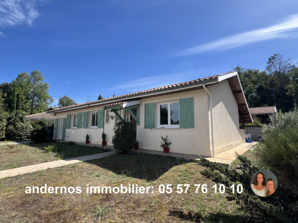Offres de vente Maison Lanton 33138
