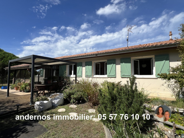 Offres de vente Maison Lanton 33138