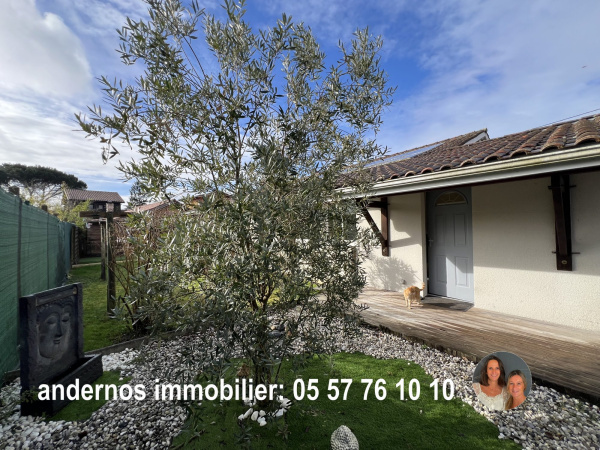 Offres de vente Maison Lanton 33138