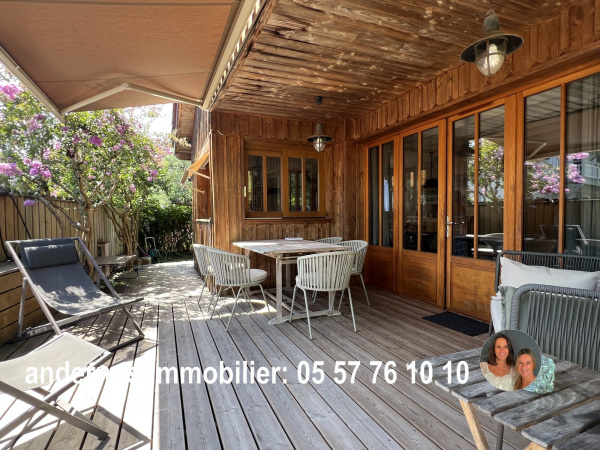 Offres de vente Maison Lège-Cap-Ferret 33950