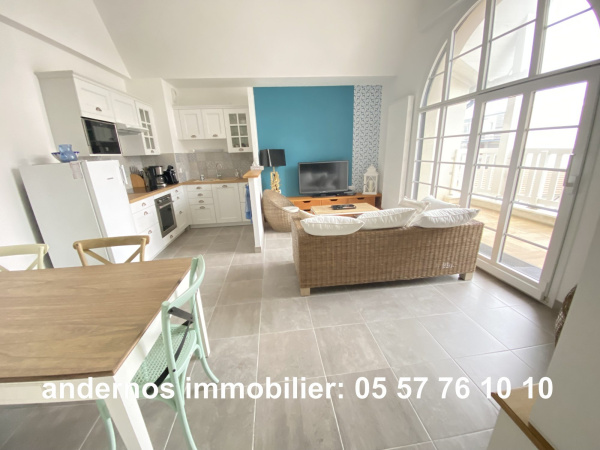 Offres de vente Appartement Andernos-les-Bains 33510