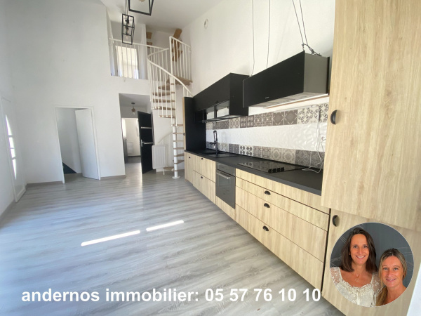 Offres de vente Maison Lanton 33138