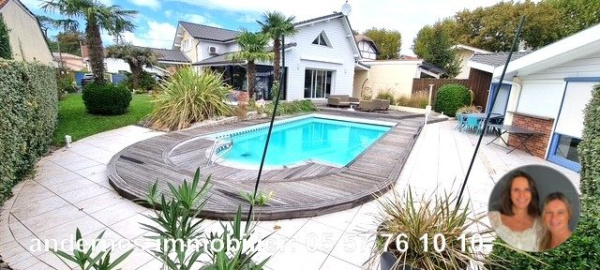 Offres de vente Maison Andernos-les-Bains 33510