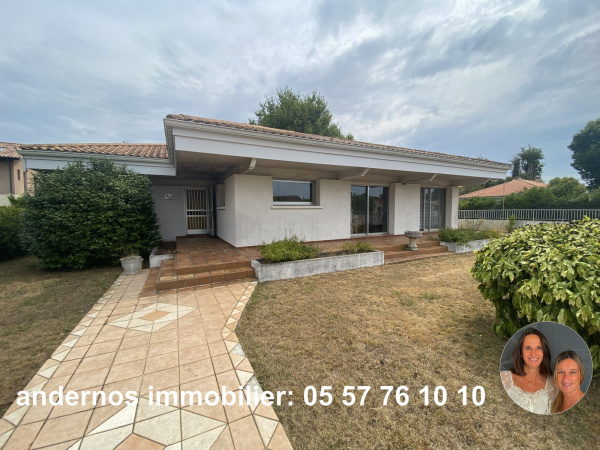 Offres de vente Maison Andernos-les-Bains 33510