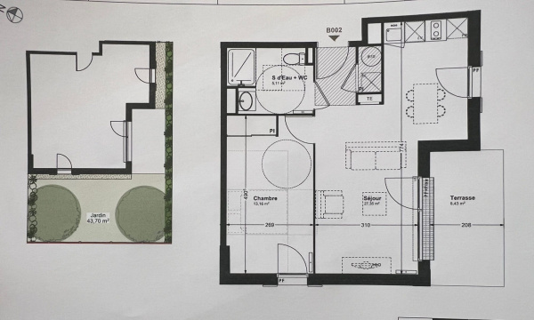 Offres de vente Appartement Audenge 33980