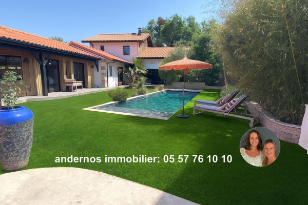 Offres de vente Villa Andernos-les-Bains 33510
