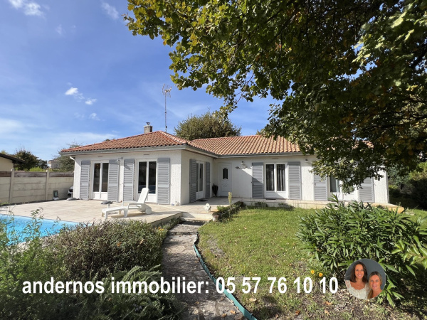 Offres de vente Maison Andernos-les-Bains 33510
