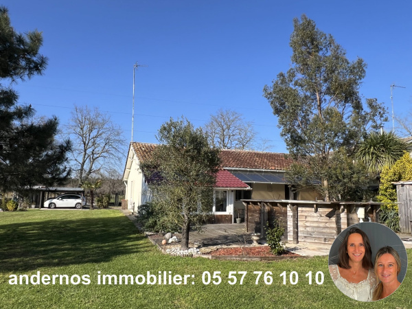 Offres de vente Maison Andernos-les-Bains 33510