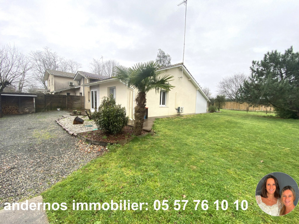 Offres de vente Maison Andernos-les-Bains 33510