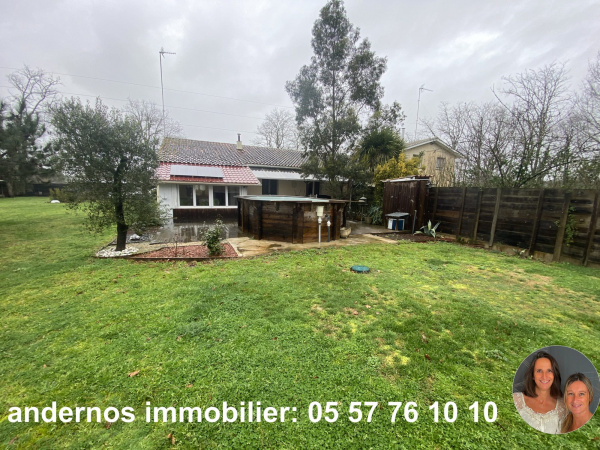 Offres de vente Maison Andernos-les-Bains 33510