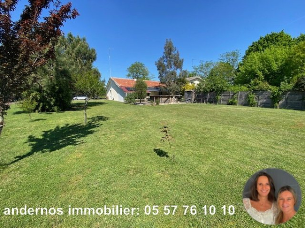Offres de vente Maison Andernos-les-Bains 33510