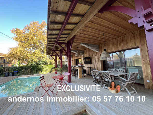 Offres de vente Maison Andernos-les-Bains 33510