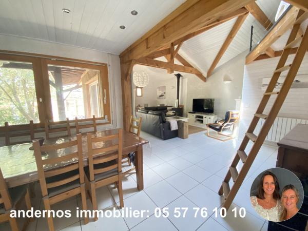 Offres de vente Maison Lanton 33138