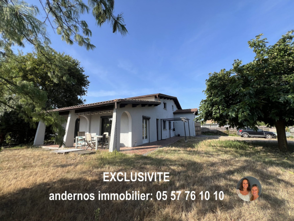 Offres de vente Maison Lanton 33138