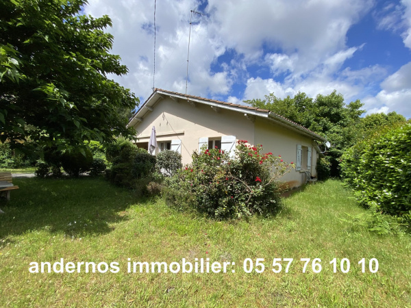 Offres de vente Maison Andernos-les-Bains 33510