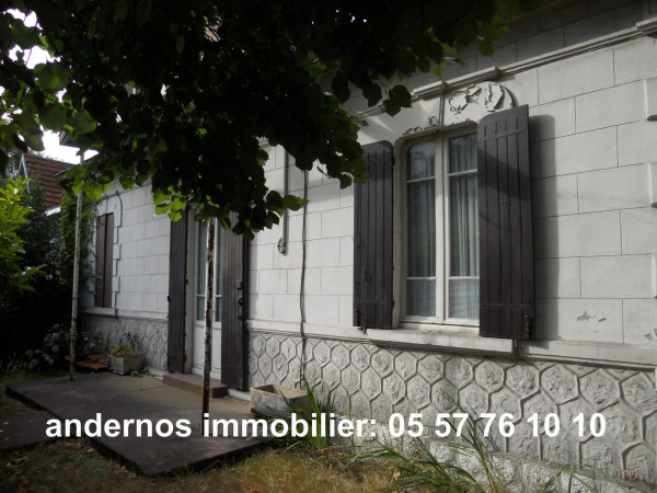 Offres de vente Maison Andernos-les-Bains 33510