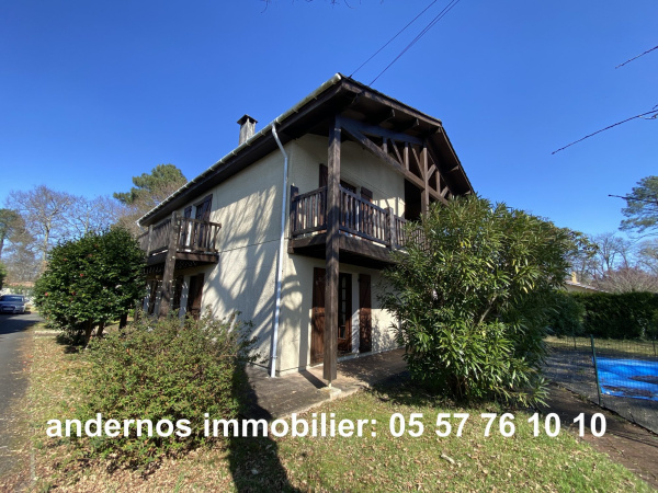 Offres de vente Maison Andernos-les-Bains 33510