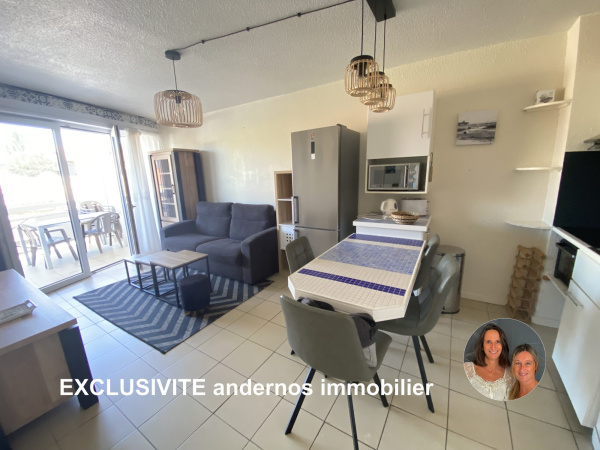 Offres de vente Appartement Andernos-les-Bains 33510