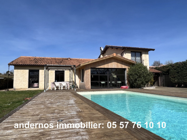 Offres de vente Maison Lanton 33138