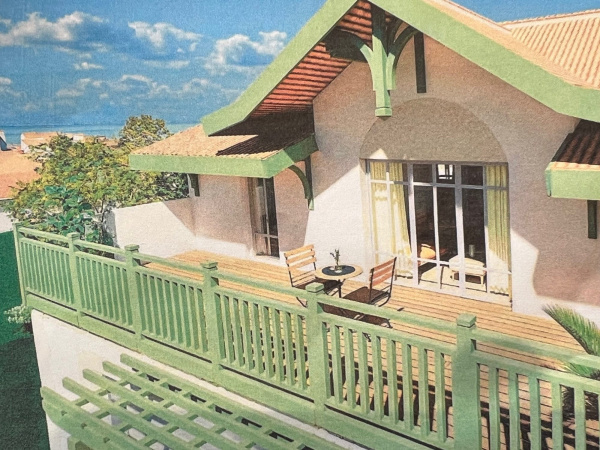 Offres de vente Appartement Andernos-les-Bains 33510
