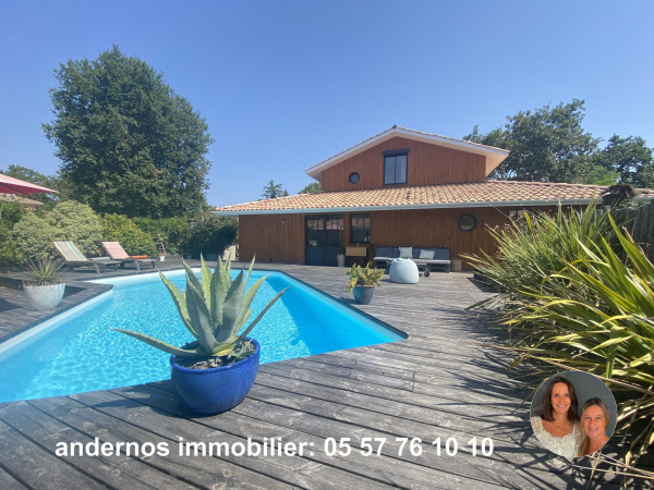 Offres de vente Maison Andernos-les-Bains 33510