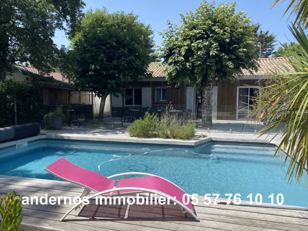 Offres de vente Maison Lanton 33138