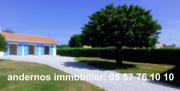 Offres de vente Maison Andernos-les-Bains 33510