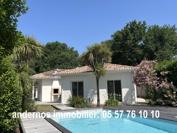 Offres de vente Maison Andernos-les-Bains 33510
