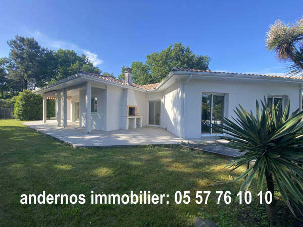 Offres de vente Maison Andernos-les-Bains 33510