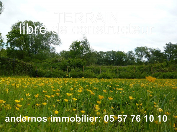 Offres de vente Terrain Lanton 33138