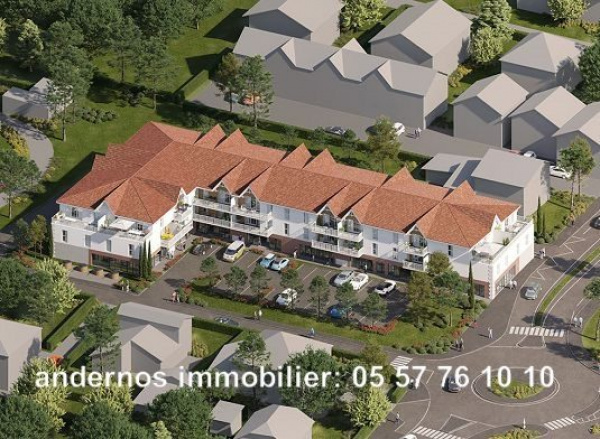 Offres de vente Appartement Andernos-les-Bains 33510