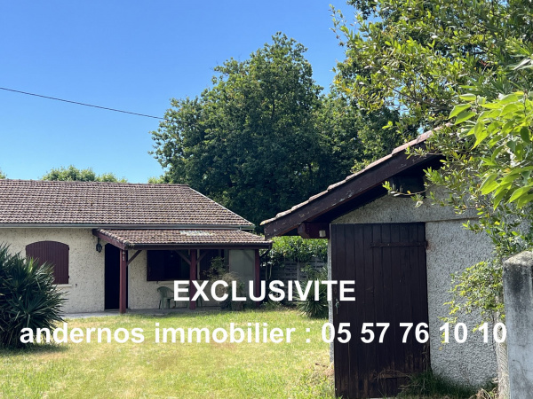 Offres de vente Maison Andernos-les-Bains 33510