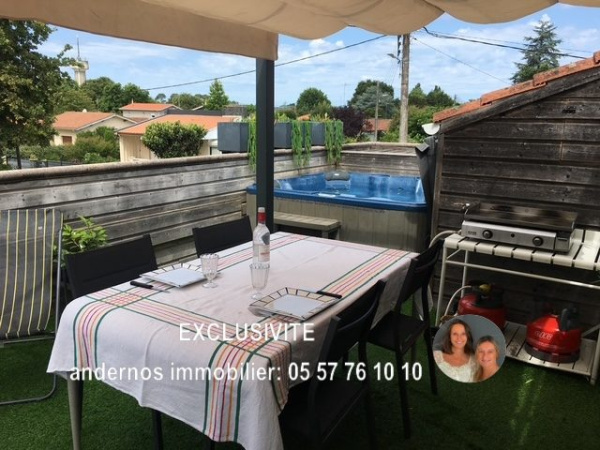 Offres de vente Appartement Andernos-les-Bains 33510