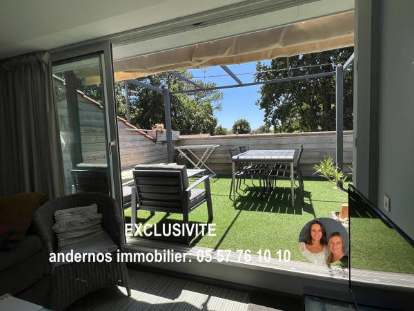Offres de vente Appartement Andernos-les-Bains 33510