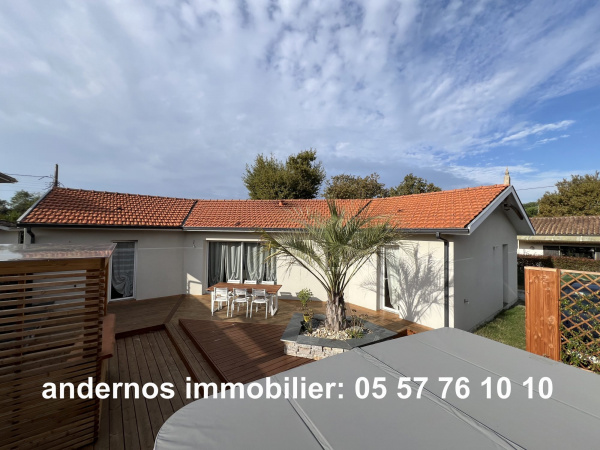 Offres de vente Maison Andernos-les-Bains 33510