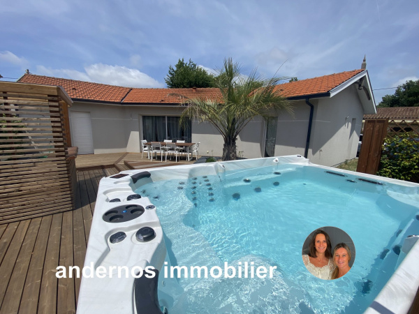 Offres de vente Maison Andernos-les-Bains 33510
