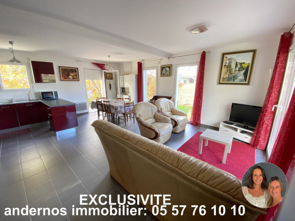 Offres de vente Maison Andernos-les-Bains 33510