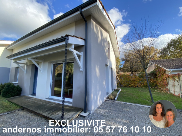 Offres de vente Maison Andernos-les-Bains 33510