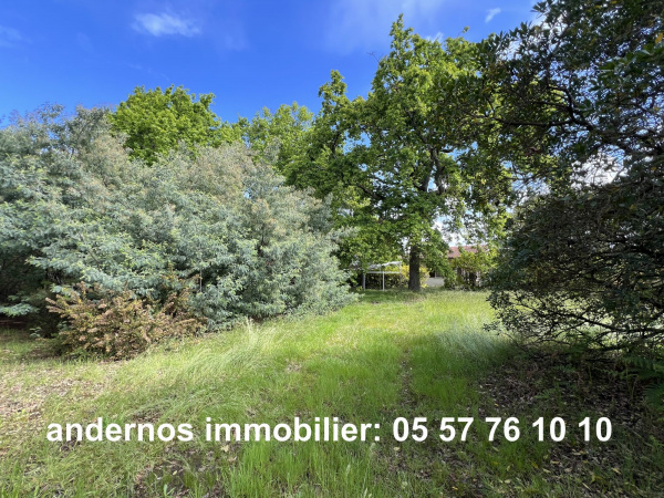 Offres de vente Terrain Arès 33740