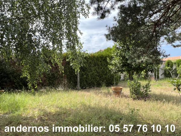 Offres de vente Terrain Arès 33740