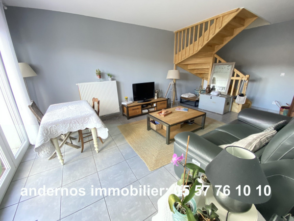 Offres de vente Appartement Lanton 33138