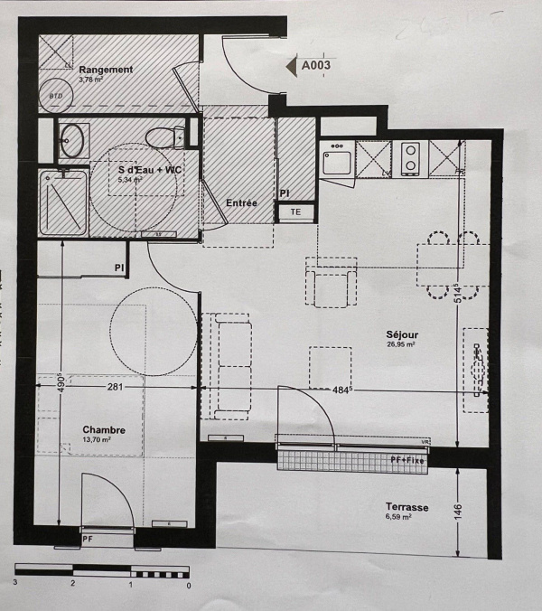 Offres de vente Appartement Audenge 33980