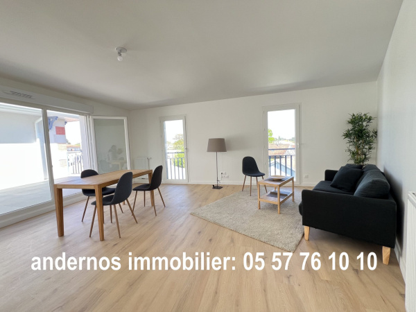 Offres de vente Appartement Andernos-les-Bains 33510