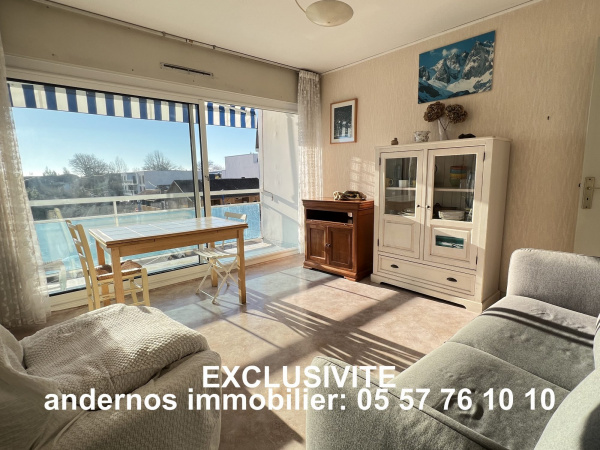 Offres de vente Appartement Andernos-les-Bains 33510